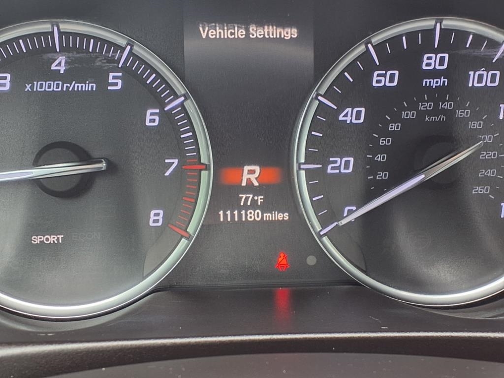 Acura TLX Base 2.4L 2020