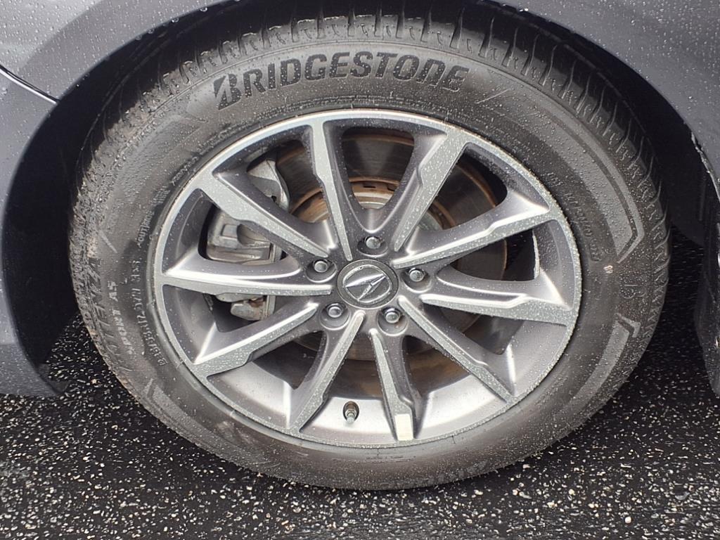 Acura TLX Base 2.4L 2020