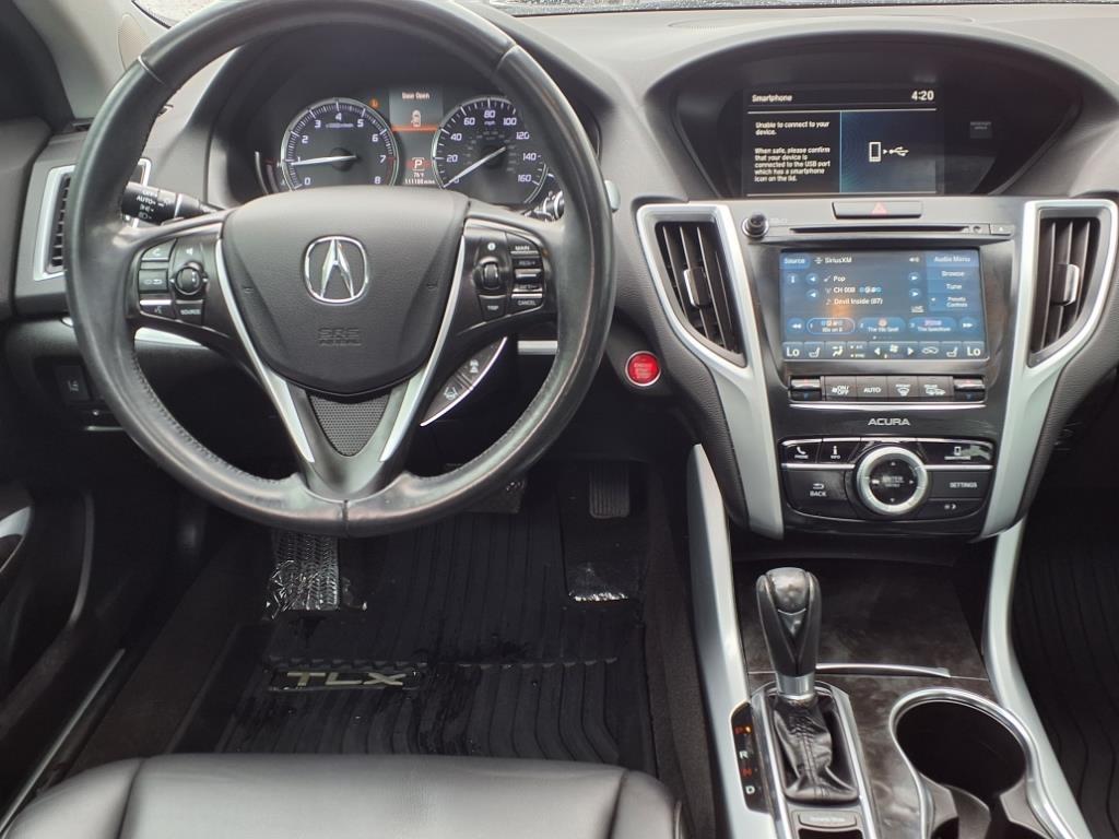 Acura TLX Base 2.4L 2020