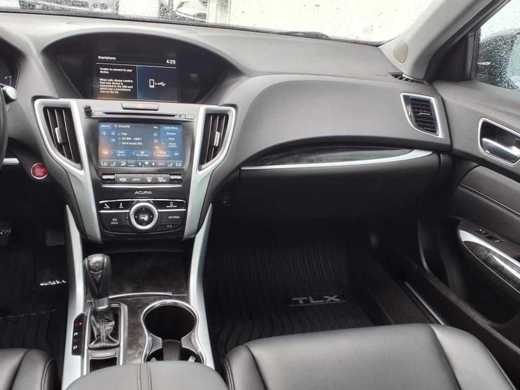 Acura TLX Base 2.4L 2020