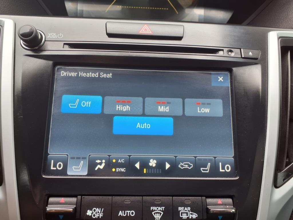 Acura TLX Base 2.4L 2020