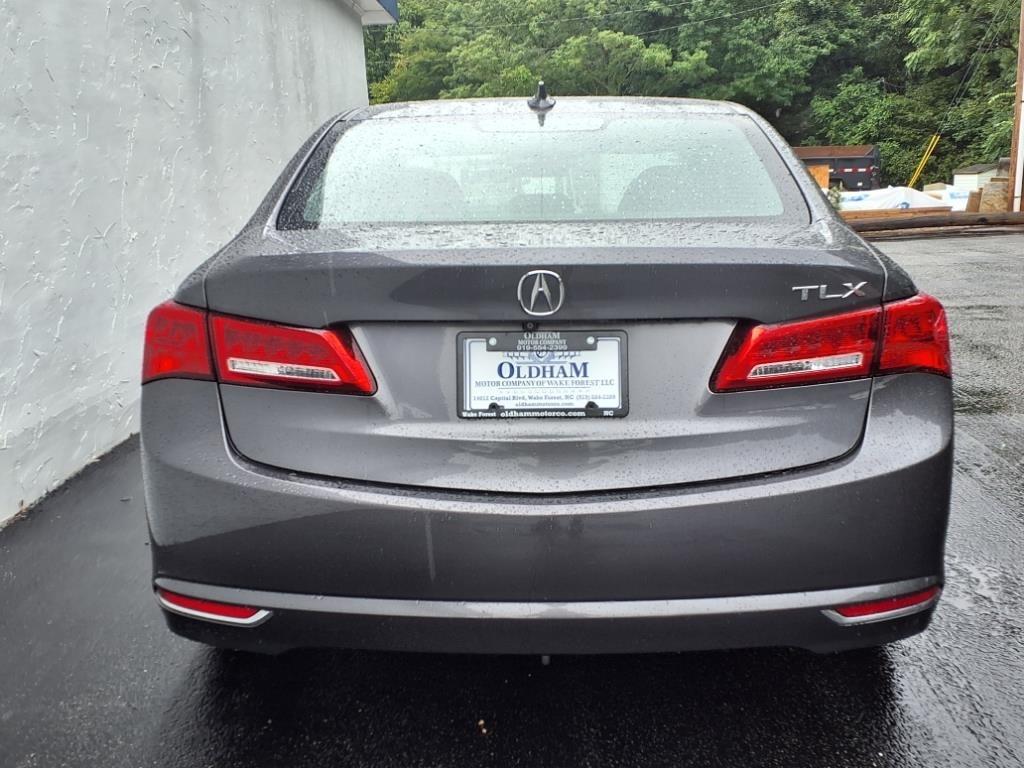 Acura TLX Base 2.4L 2020