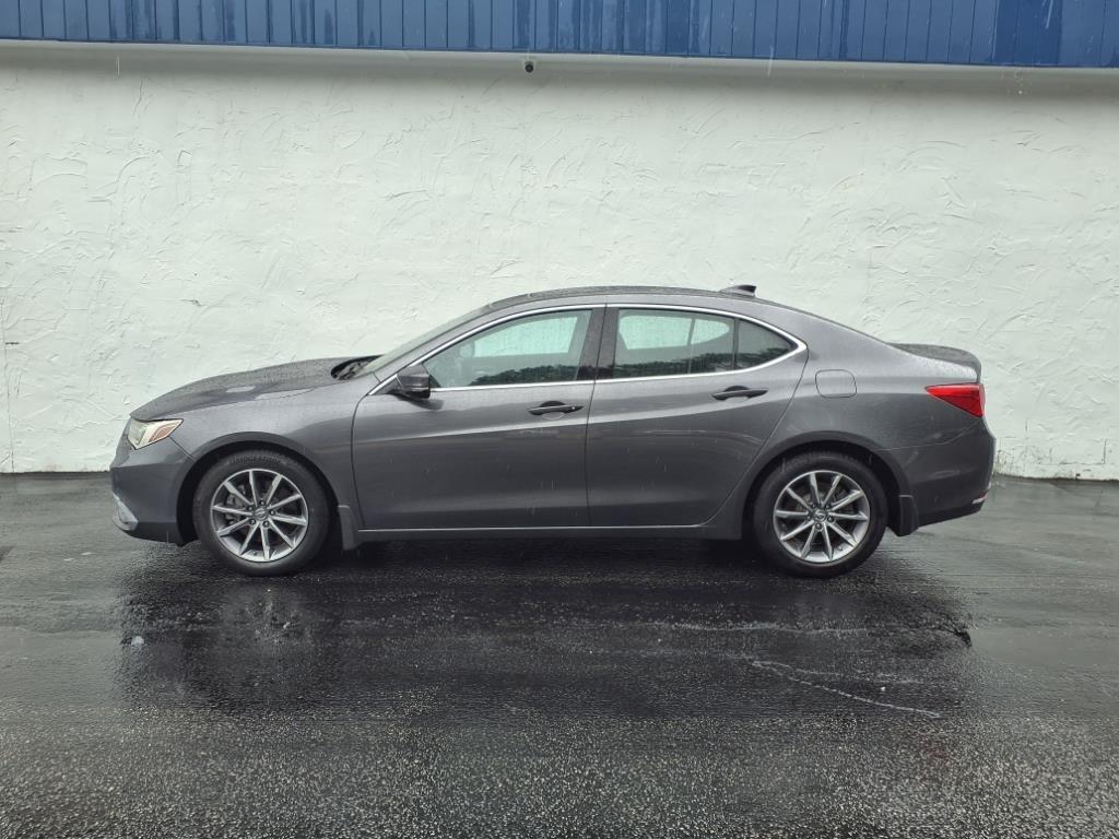 Acura TLX Base 2.4L 2020