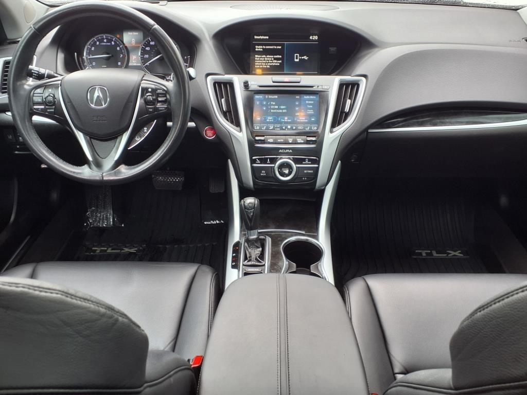 Acura TLX 2.4L FWD 2020