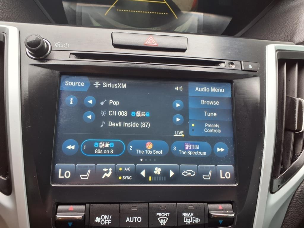 Acura TLX 2.4L FWD 2020