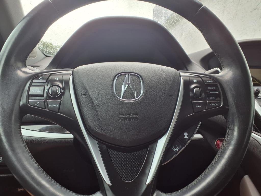 Acura TLX 2.4L FWD 2020