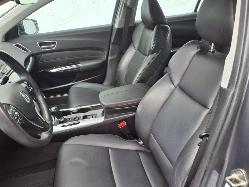 Acura TLX 2.4L FWD 2020