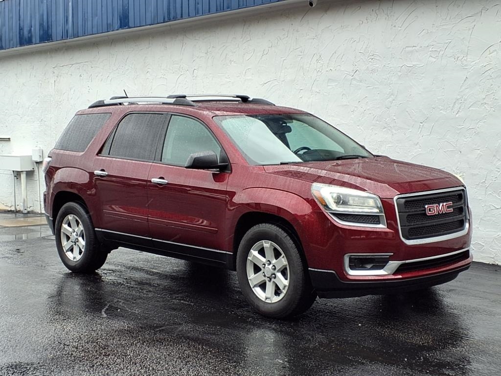 2016 GMC Acadia SLE-1 FWD
