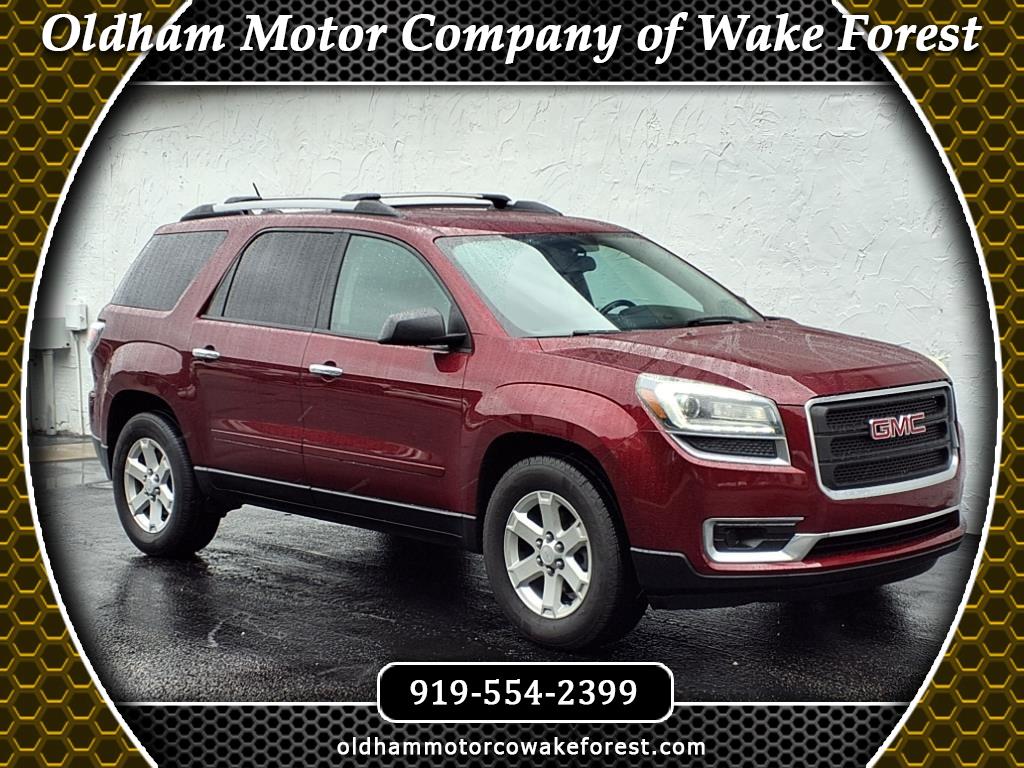2016 GMC Acadia SLE-1 FWD