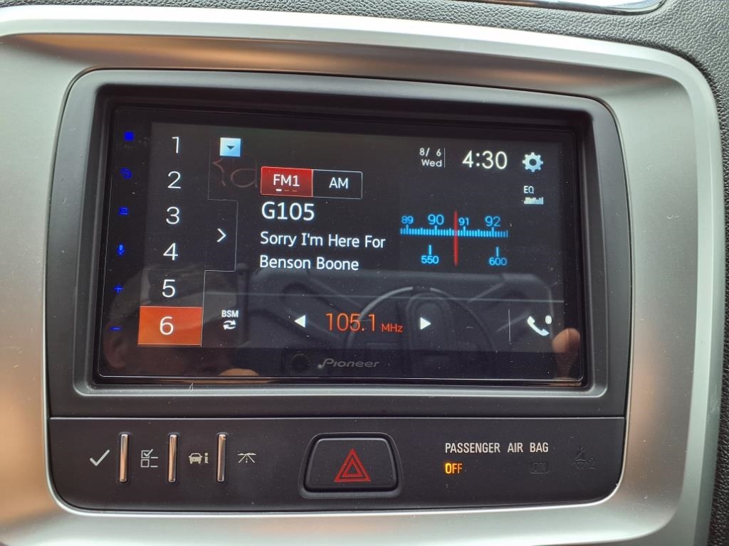 GMC Acadia SLE-1 FWD 2016