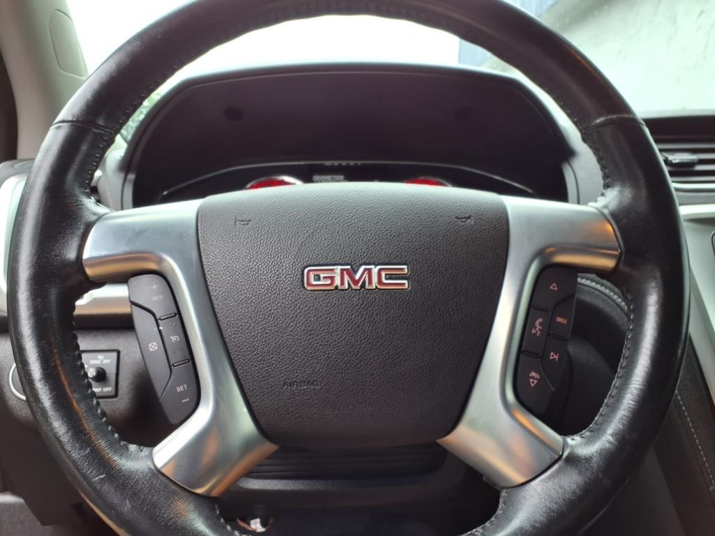 GMC Acadia FWD 4dr SLE w/SLE-1 2016