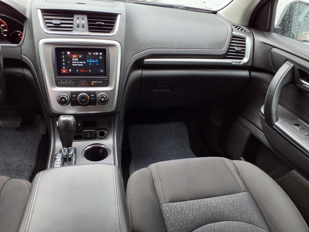 GMC Acadia FWD 4dr SLE w/SLE-1 2016