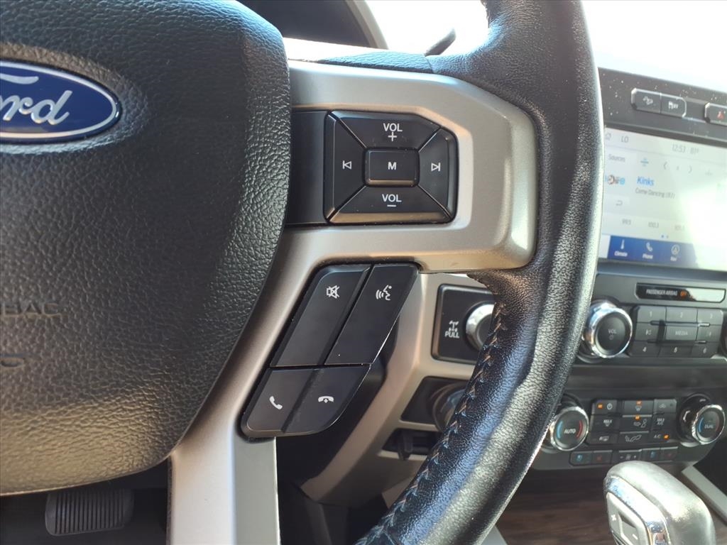 Ford F-150 Lariat SuperCrew 6.5-ft. Bed 4WD 2019 Ford F-150 Lariat SuperCrew 6.5-ft. Bed 4WD 2019