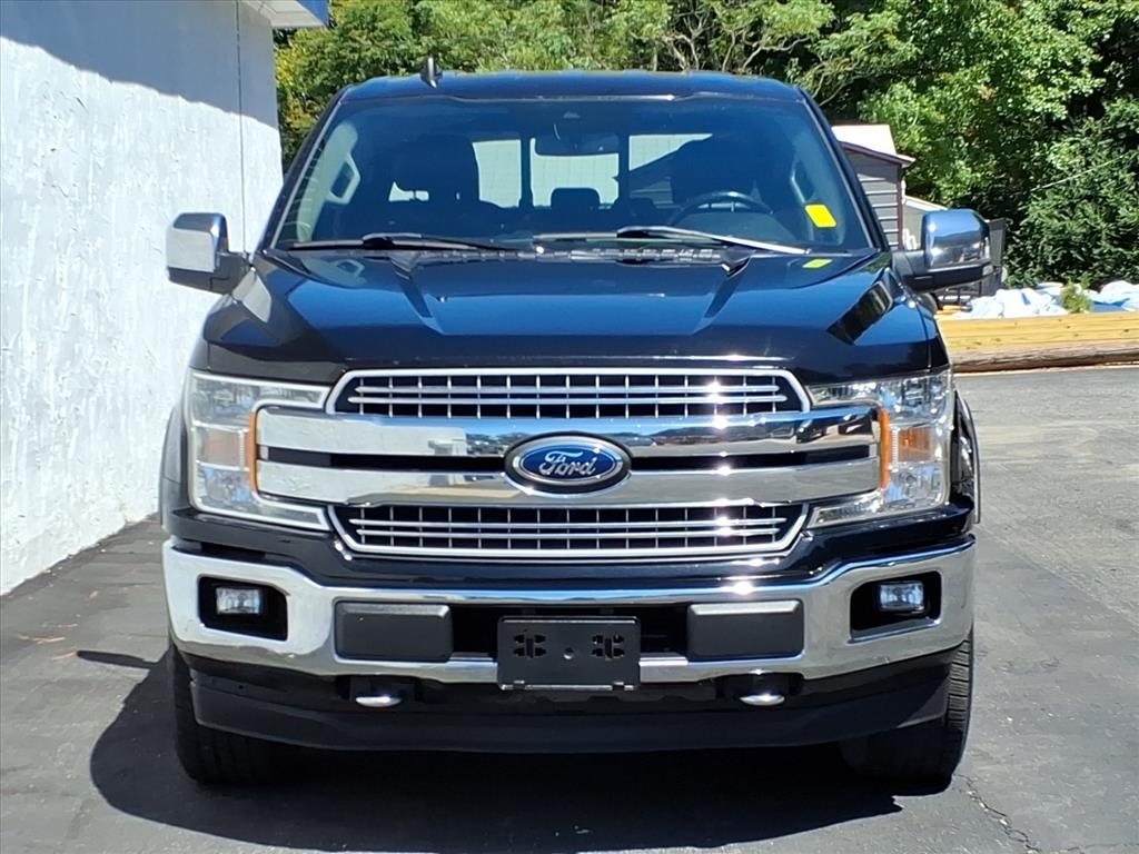 Ford F-150 Lariat SuperCrew 6.5-ft. Bed 4WD 2019 Ford F-150 Lariat SuperCrew 6.5-ft. Bed 4WD 2019
