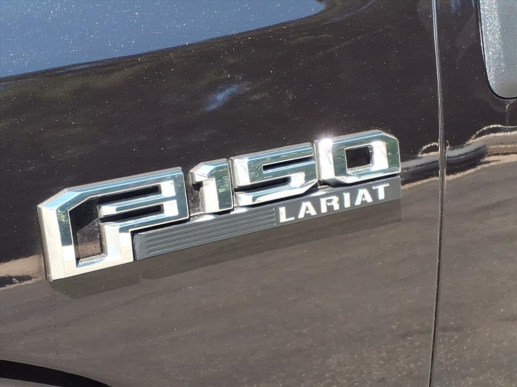 Ford F-150 Lariat SuperCrew 6.5-ft. Bed 4WD 2019 Ford F-150 Lariat SuperCrew 6.5-ft. Bed 4WD 2019