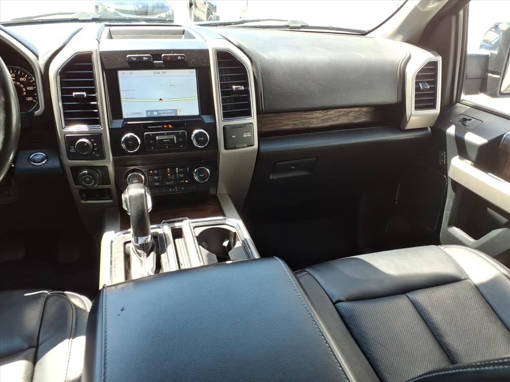 Ford F-150 Lariat SuperCrew 6.5-ft. Bed 4WD 2019 Ford F-150 Lariat SuperCrew 6.5-ft. Bed 4WD 2019