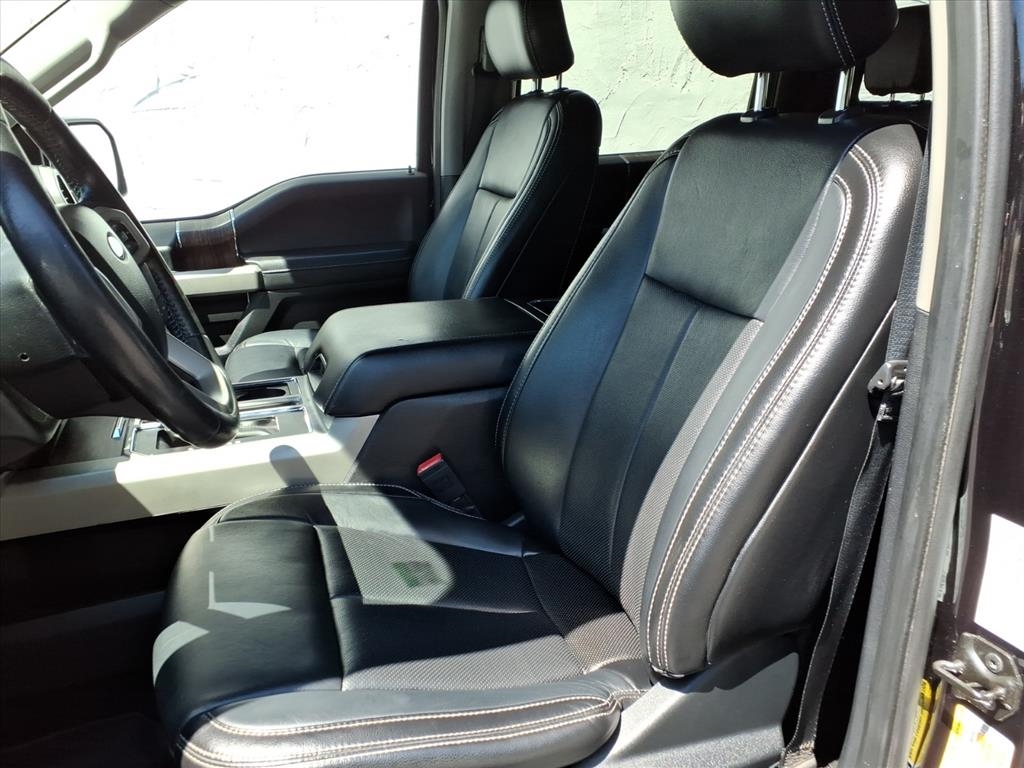 Ford F-150 Lariat SuperCrew 6.5-ft. Bed 4WD 2019 Ford F-150 Lariat SuperCrew 6.5-ft. Bed 4WD 2019