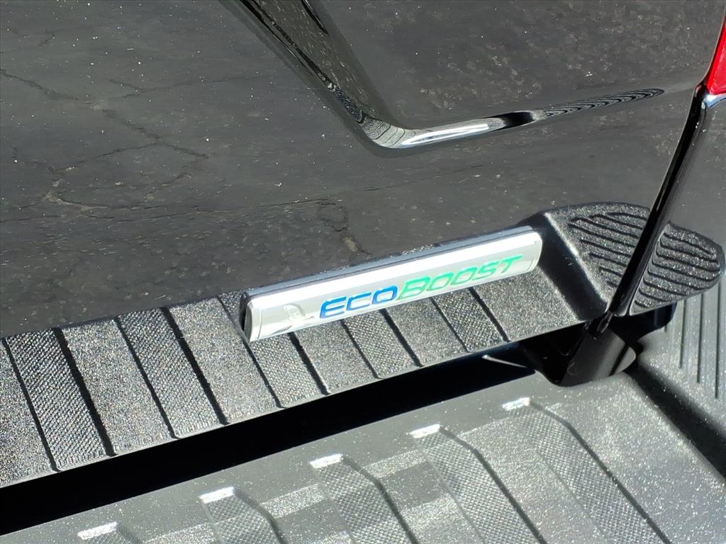 Ford F-150 Lariat SuperCrew 6.5-ft. Bed 4WD 2019