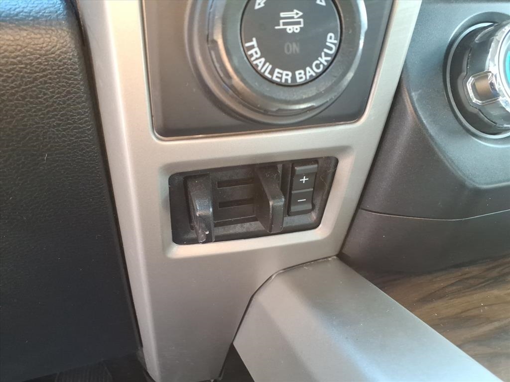 Ford F-150 Lariat SuperCrew 6.5-ft. Bed 4WD 2019