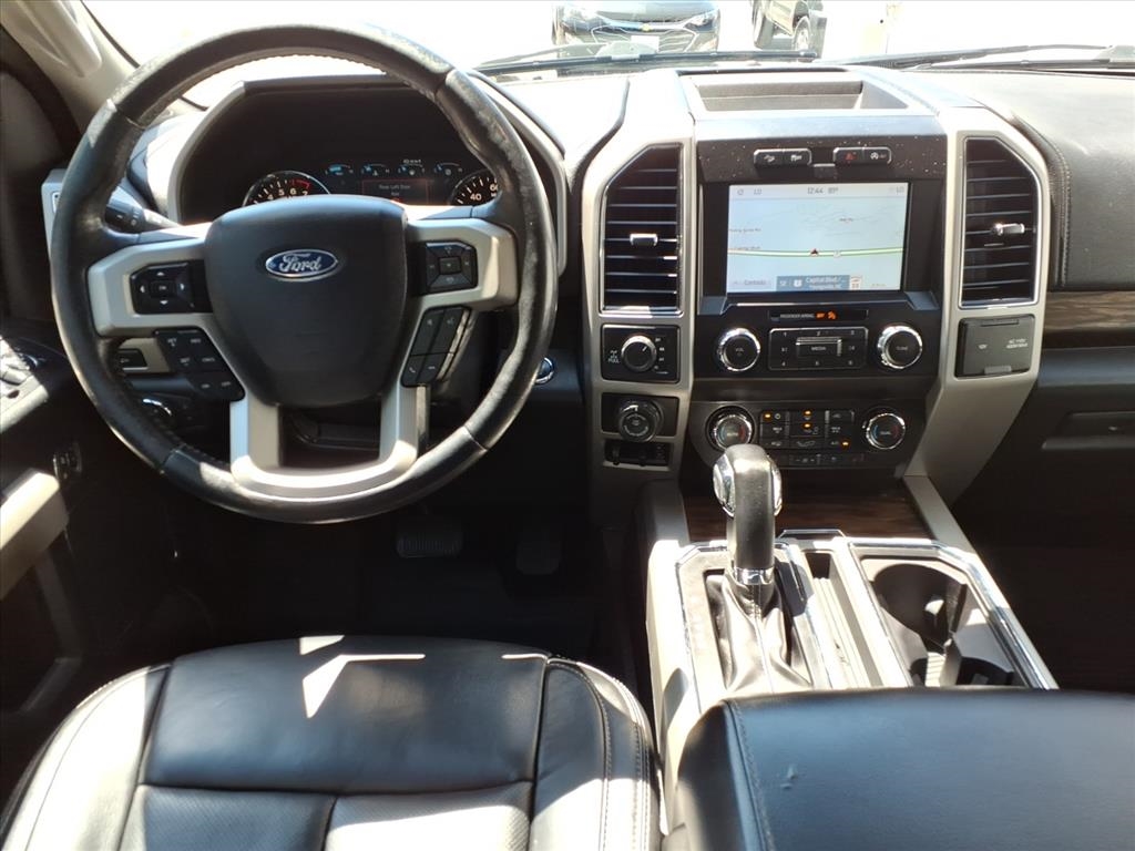 Ford F-150 Lariat SuperCrew 6.5-ft. Bed 4WD 2019