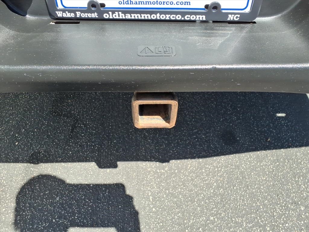 Ford F-150 Lariat SuperCrew 6.5-ft. Bed 4WD 2019