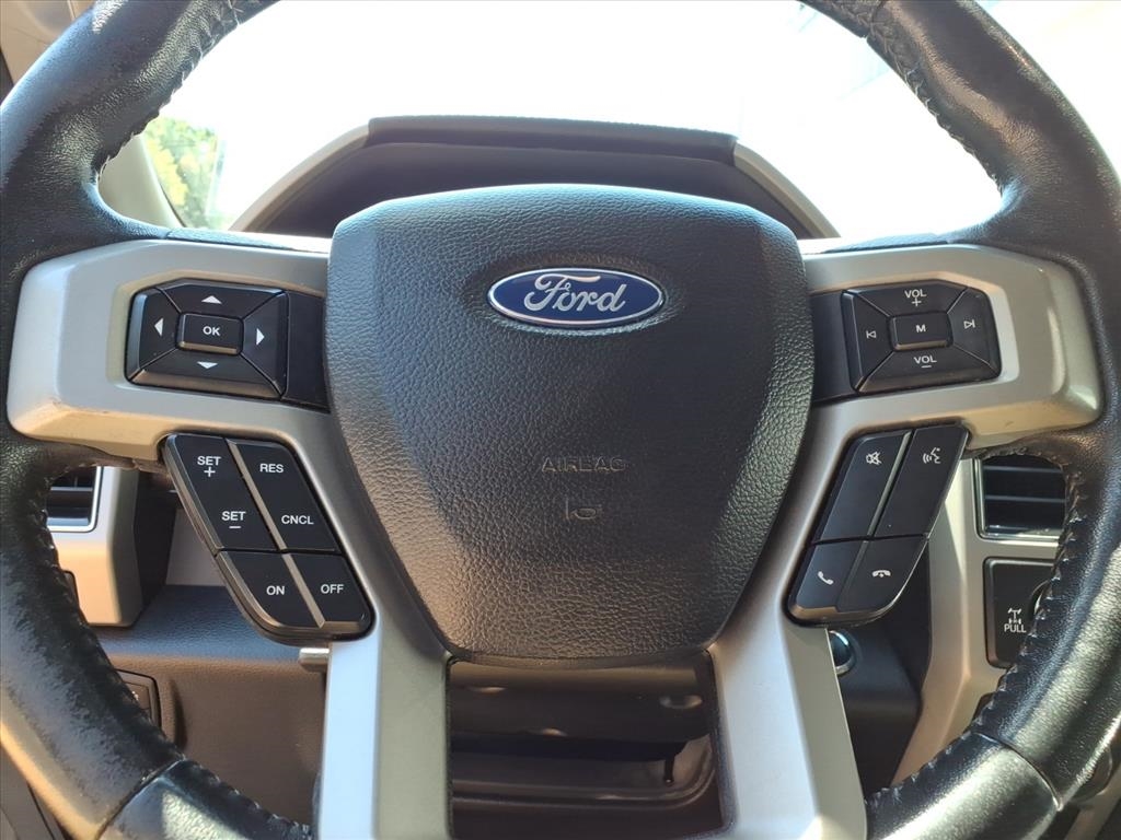 Ford F-150 Lariat SuperCrew 6.5-ft. Bed 4WD 2019