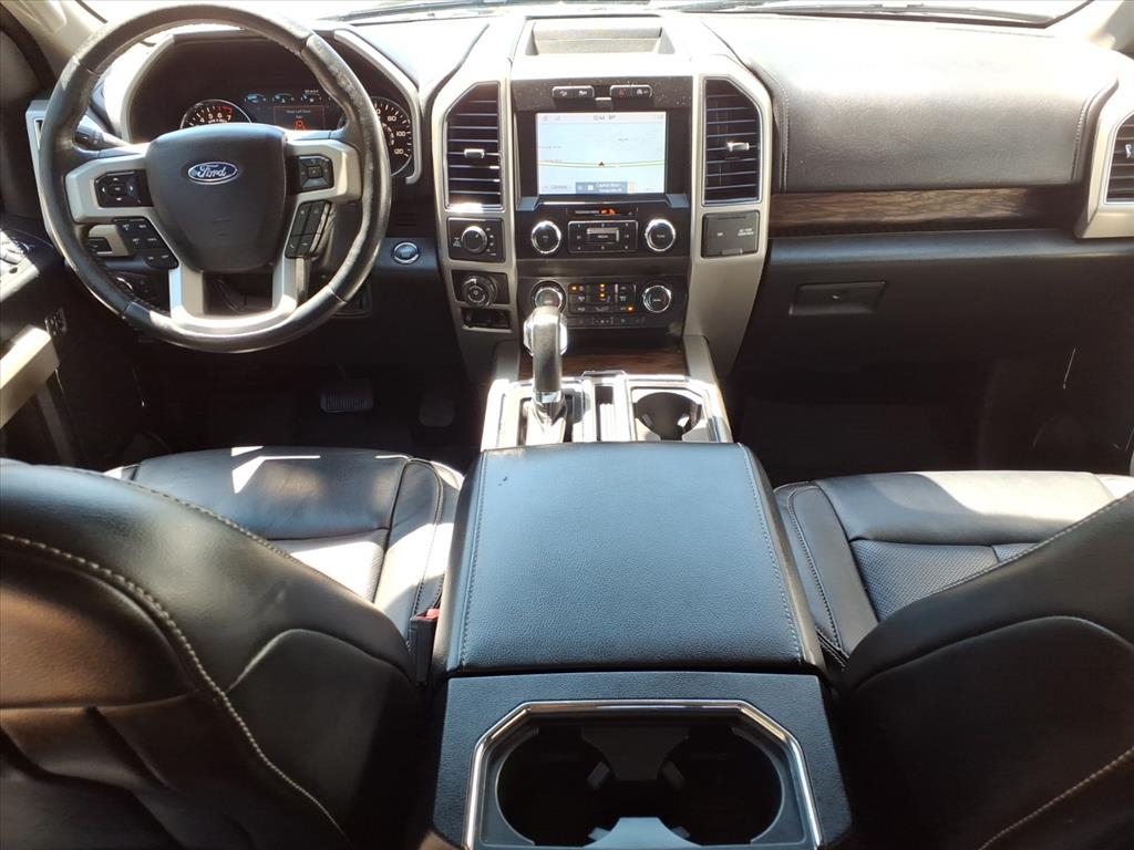 Ford F-150 Lariat SuperCrew 6.5-ft. Bed 4WD 2019