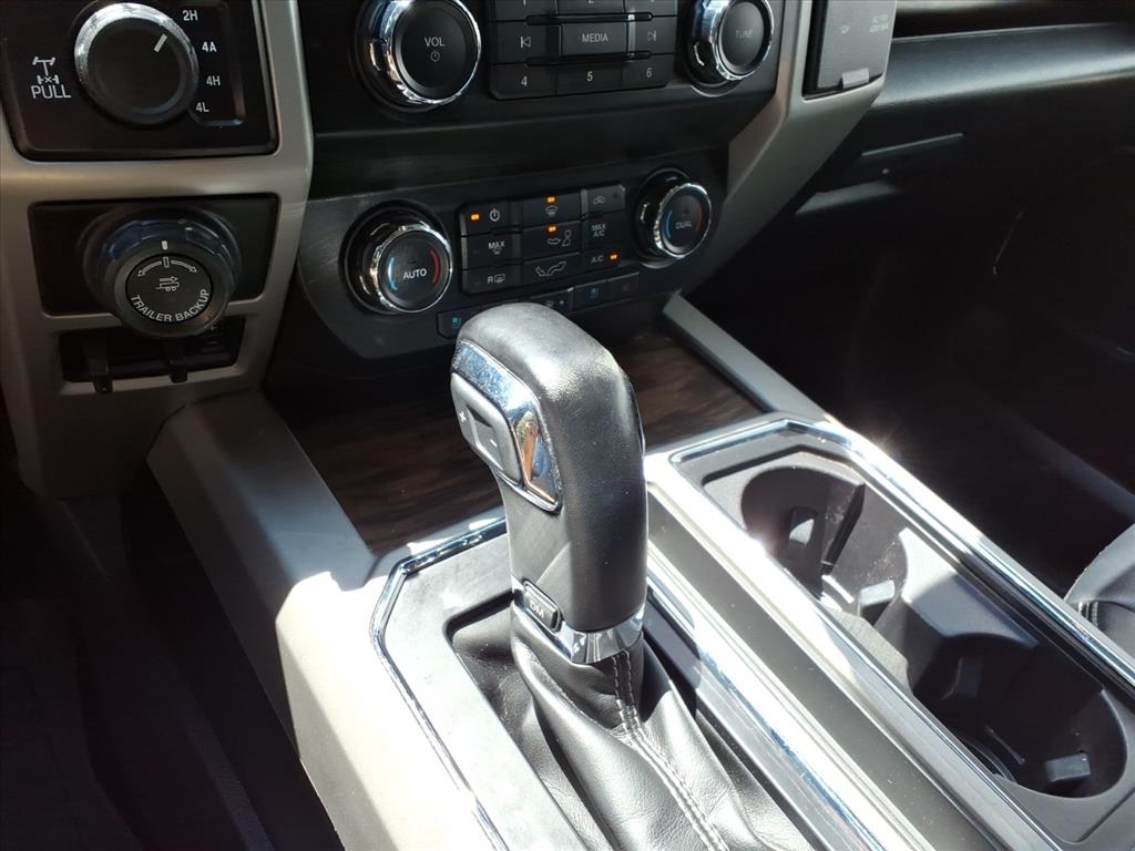 Ford F-150 Lariat SuperCrew 6.5-ft. Bed 4WD 2019