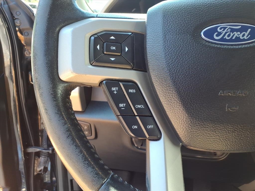 Ford F-150 Lariat SuperCrew 6.5-ft. Bed 4WD 2019