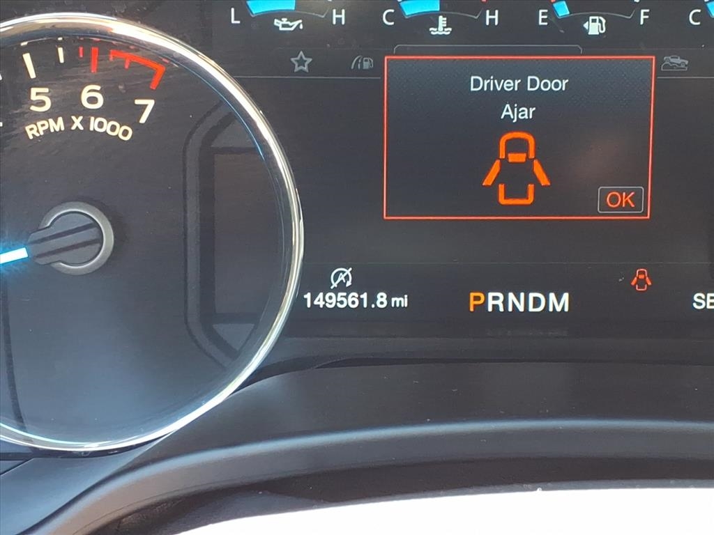 Ford F-150 Lariat SuperCrew 6.5-ft. Bed 4WD 2019