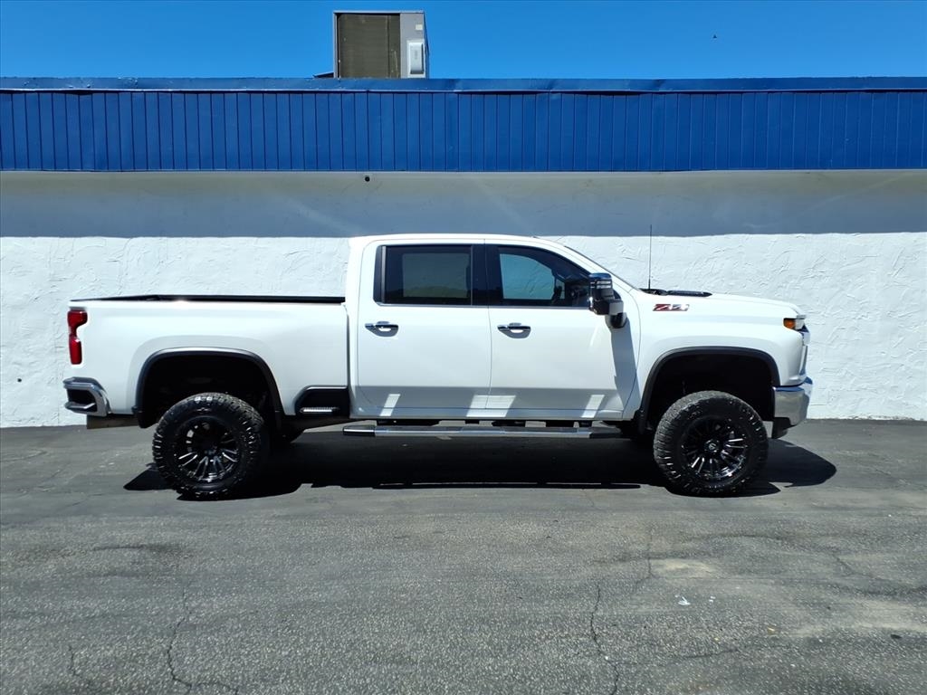 Chevrolet Silverado 2500HD LTZ Crew Cab Long Box 4WD 2020