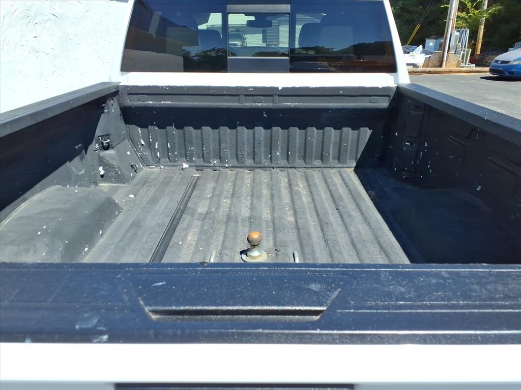 Chevrolet Silverado 2500HD LTZ Crew Cab Long Box 4WD 2020