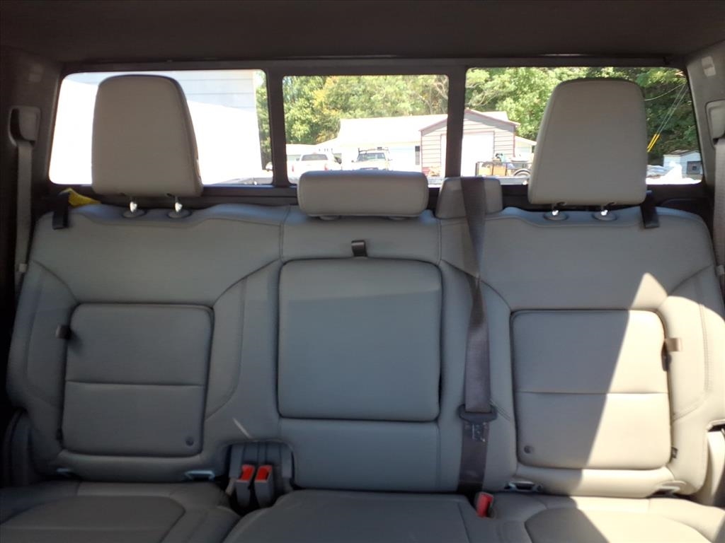 Chevrolet Silverado 2500HD LTZ Crew Cab Long Box 4WD 2020