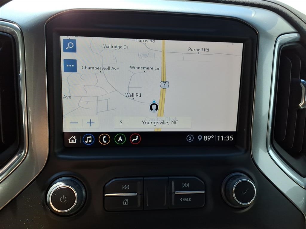 Chevrolet Silverado 2500HD LTZ Crew Cab Long Box 4WD 2020