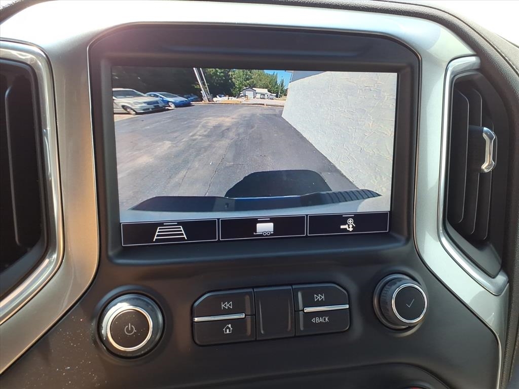 Chevrolet Silverado 2500HD LTZ Crew Cab Long Box 4WD 2020