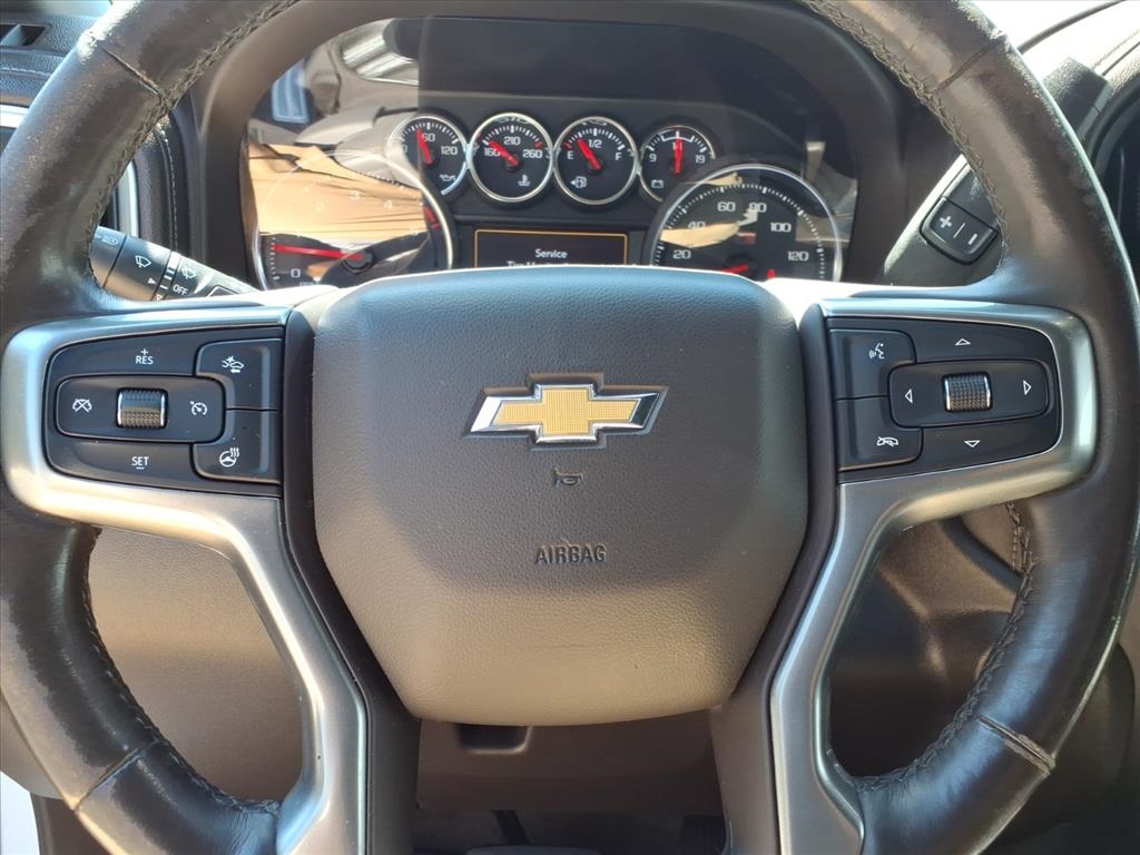 Chevrolet Silverado 2500HD LTZ Crew Cab Long Box 4WD 2020