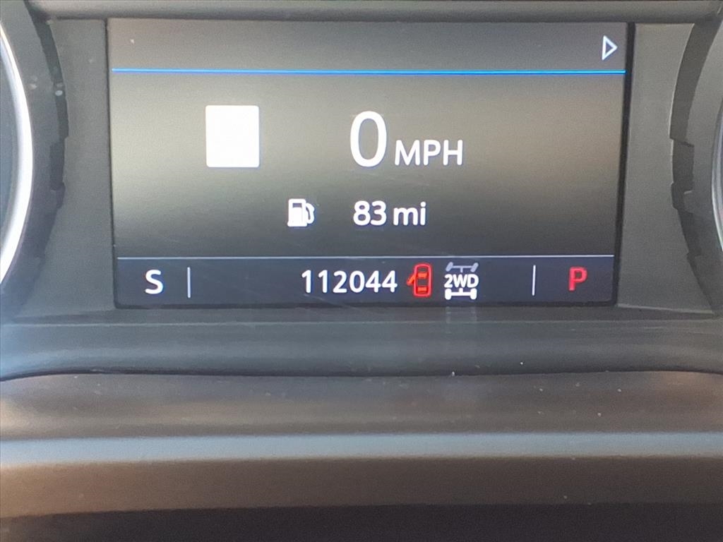 Chevrolet Silverado 2500HD LTZ Crew Cab Long Box 4WD 2020