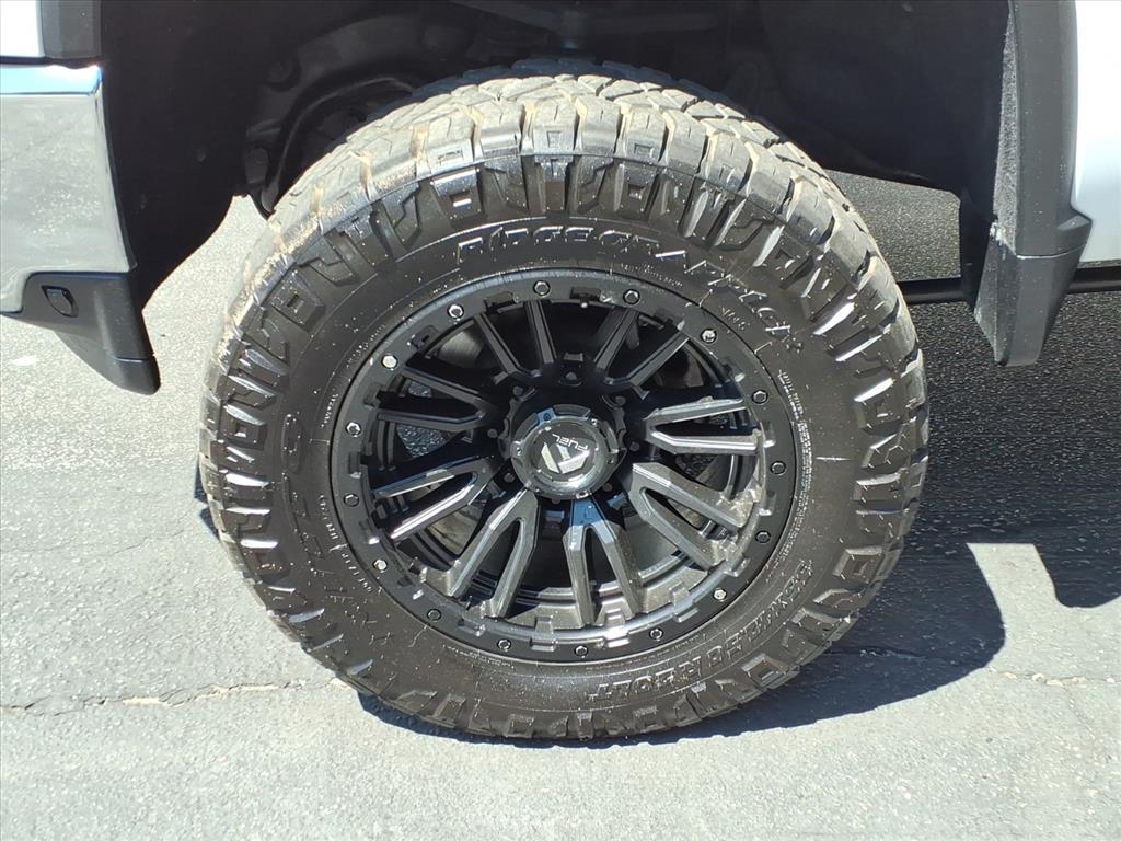 Chevrolet Silverado 2500HD LTZ Crew Cab Long Box 4WD 2020