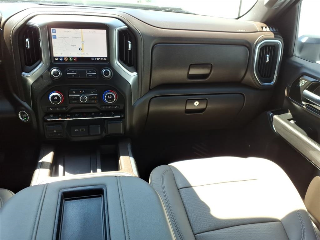 Chevrolet Silverado 2500HD LTZ Crew Cab Long Box 4WD 2020