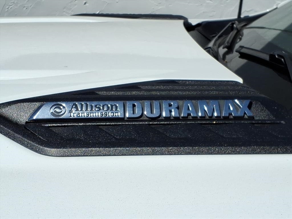 Chevrolet Silverado 2500HD LTZ Crew Cab Long Box 4WD 2020