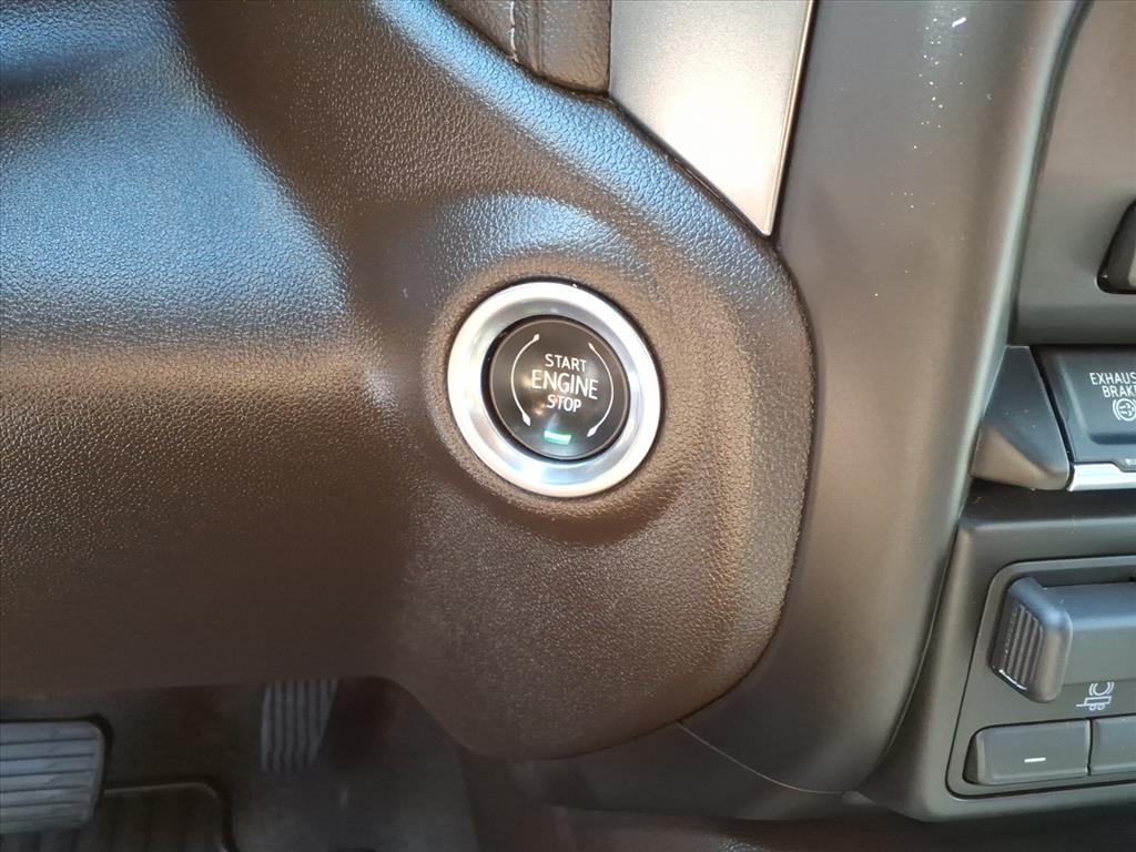 Chevrolet Silverado 2500HD LTZ Crew Cab Long Box 4WD 2020