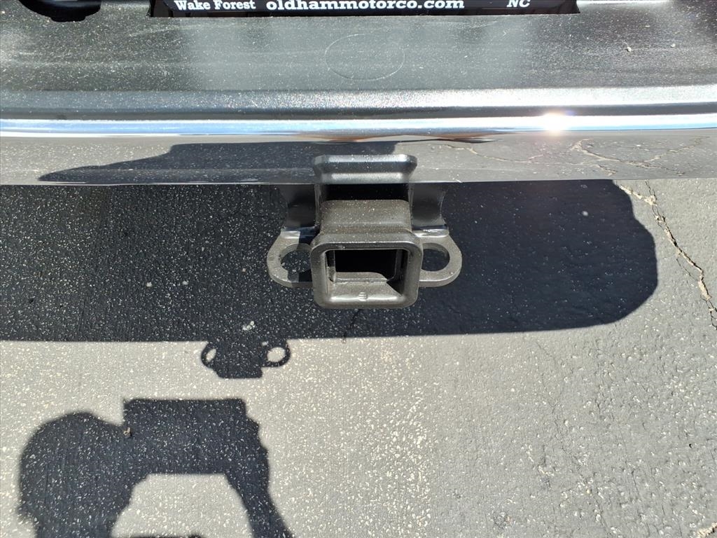 Chevrolet Silverado 2500HD LTZ Crew Cab Long Box 4WD 2020