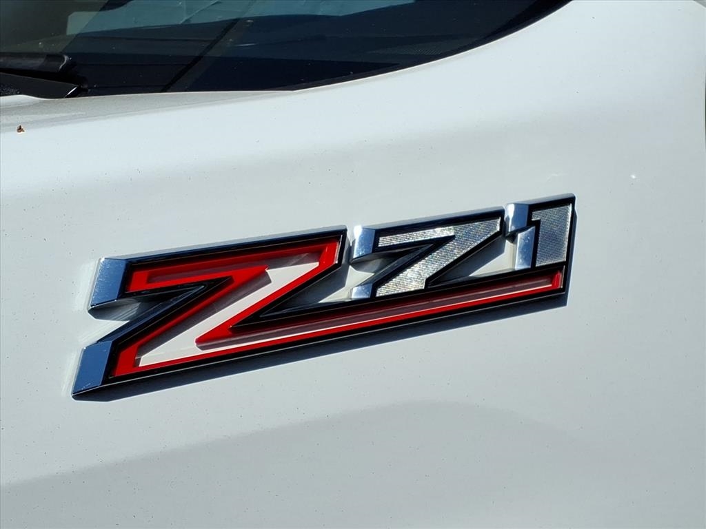 Chevrolet Silverado 2500HD LTZ Crew Cab Long Box 4WD 2020