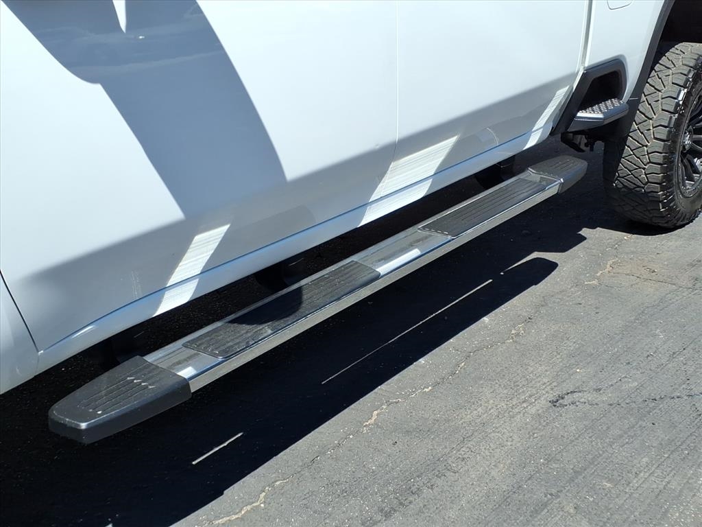 Chevrolet Silverado 2500HD LTZ Crew Cab Long Box 4WD 2020