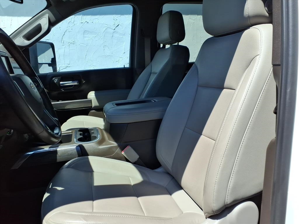 Chevrolet Silverado 2500HD LTZ Crew Cab Long Box 4WD 2020