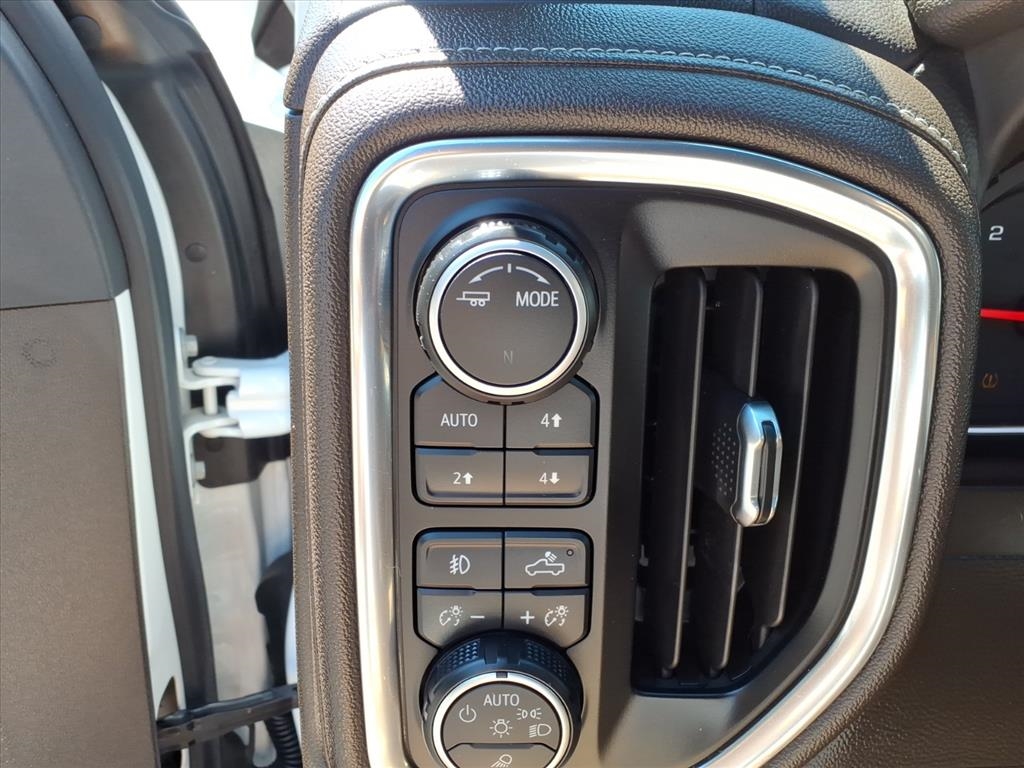 Chevrolet Silverado 2500HD LTZ Crew Cab Long Box 4WD 2020