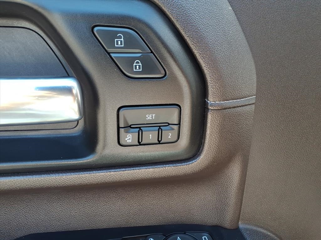 Chevrolet Silverado 2500HD LTZ Crew Cab Long Box 4WD 2020