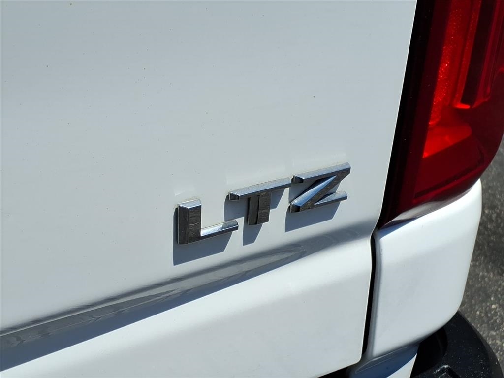 Chevrolet Silverado 2500HD LTZ Crew Cab Long Box 4WD 2020