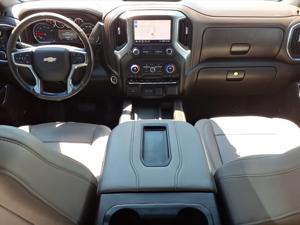 Chevrolet Silverado 2500HD LTZ Crew Cab Long Box 4WD 2020