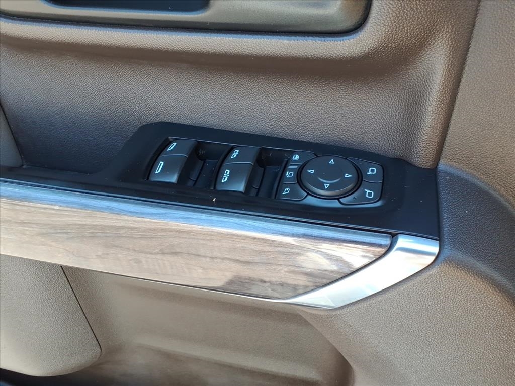 Chevrolet Silverado 2500HD LTZ Crew Cab Long Box 4WD 2020